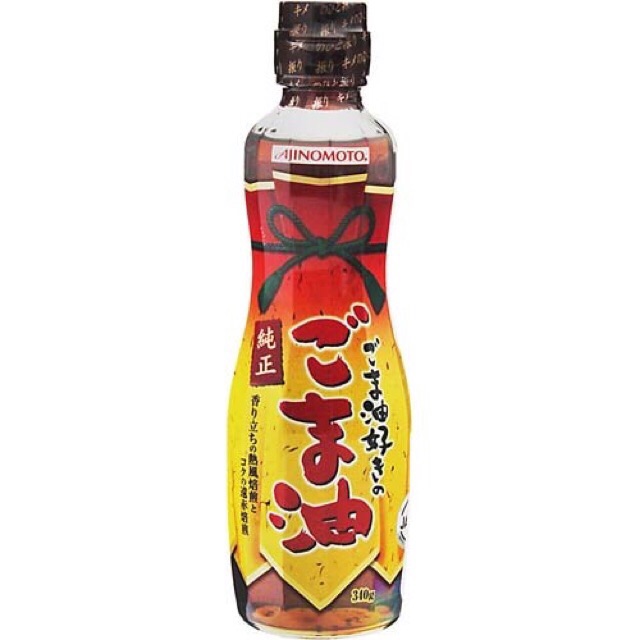 Dầu mè Ajnomoto Nhật Bản 70g / 160g