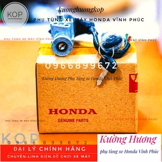 Khóa điện dream thái chính hãng honda , bộ khóa điện dream thái zin nhập khẩu