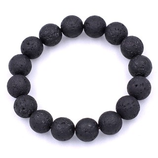 Vòng tay chuỗi hạt đá núi-lửa