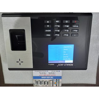 Máy chấm công Ronald Jack RJ3800Pro