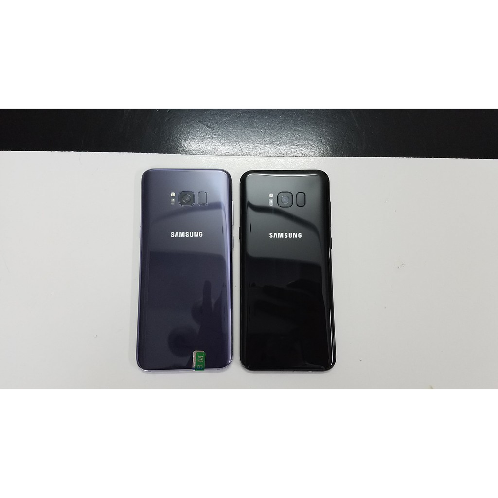 Điện Thoại Samsung Galaxy S8 Plus 2 SIM- Màn hình Vô Cực 6,2 inch/ Hàng Trưng Bày Ngoại hình đẹp như mới