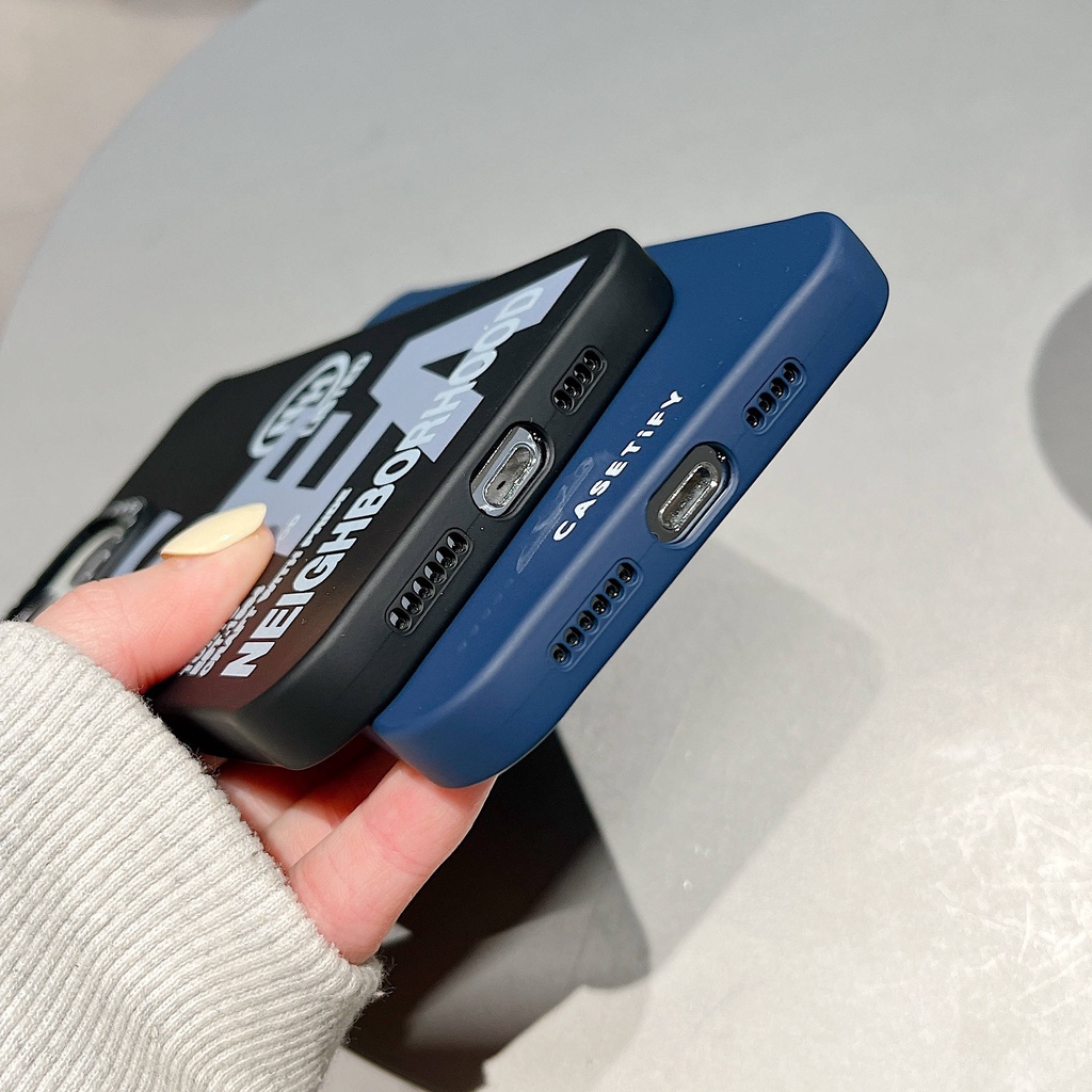 Ốp Điện Thoại Mềm Tích Hợp Gương Trang Điểm Cho iPhone13Pro iP12Pro XS iPhone11 12Promax 13Promax 11 12 13