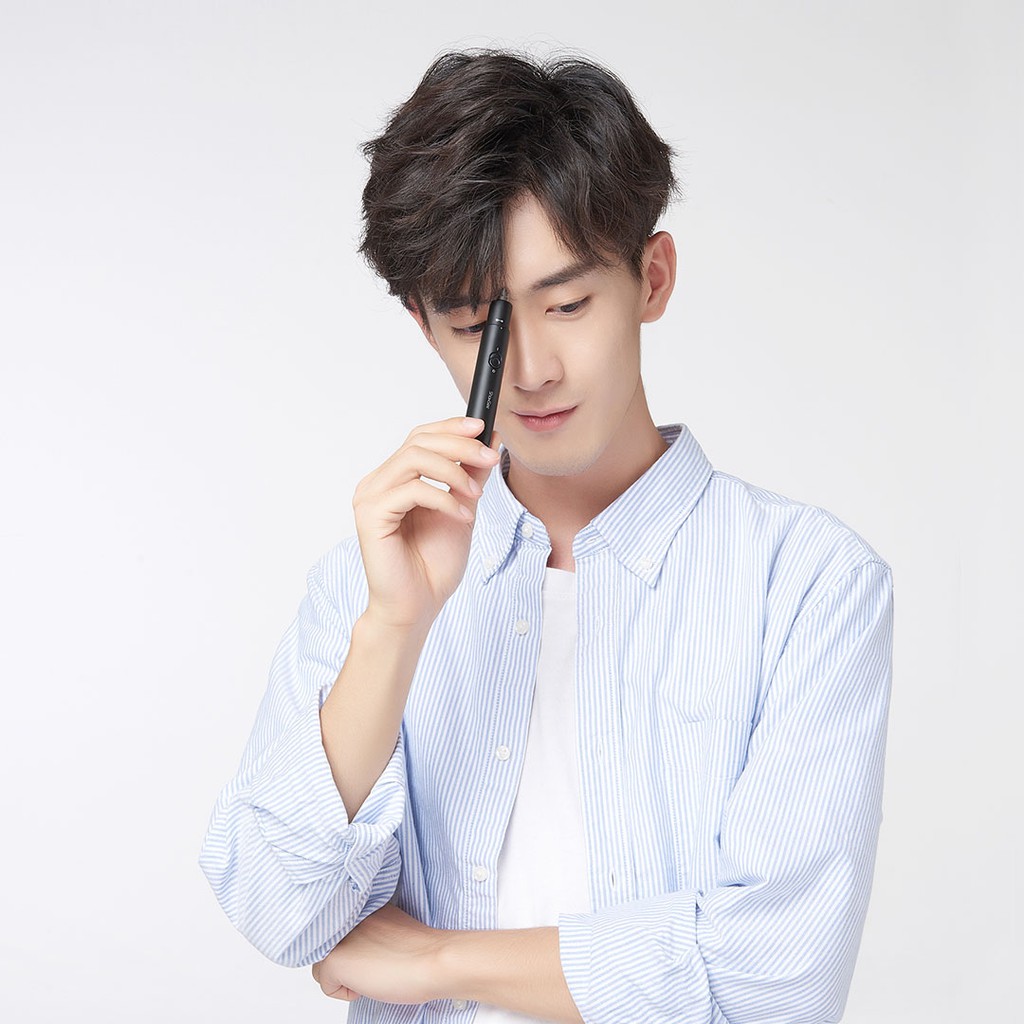 Tông đơ cắt lông mũi Xiaomi ShowSee C1-BK/ Zhibai HN1 (Máy cắt lông mũi)