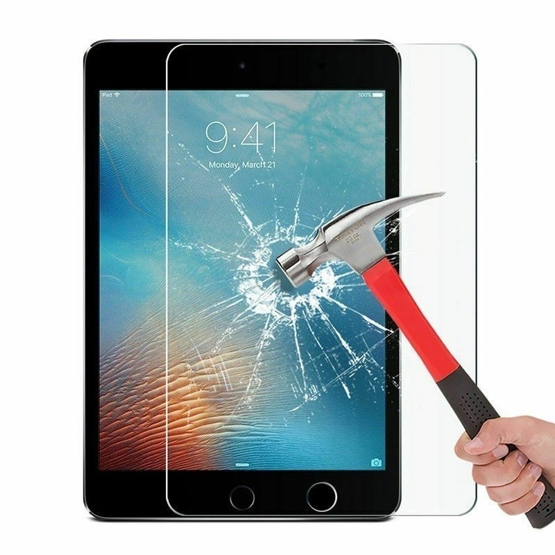 Kính Cường Lực Bảo Vệ Màn Hình Máy Tính Bảng Ipad