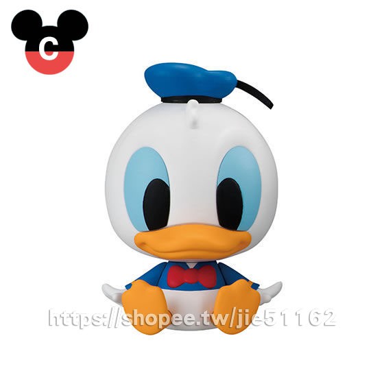 Mô Hình Chuột Mickey / Vịt Donald Trang Trí Năm Mới