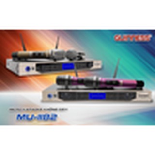 Micro Không Dây GUINNESS MU-1182