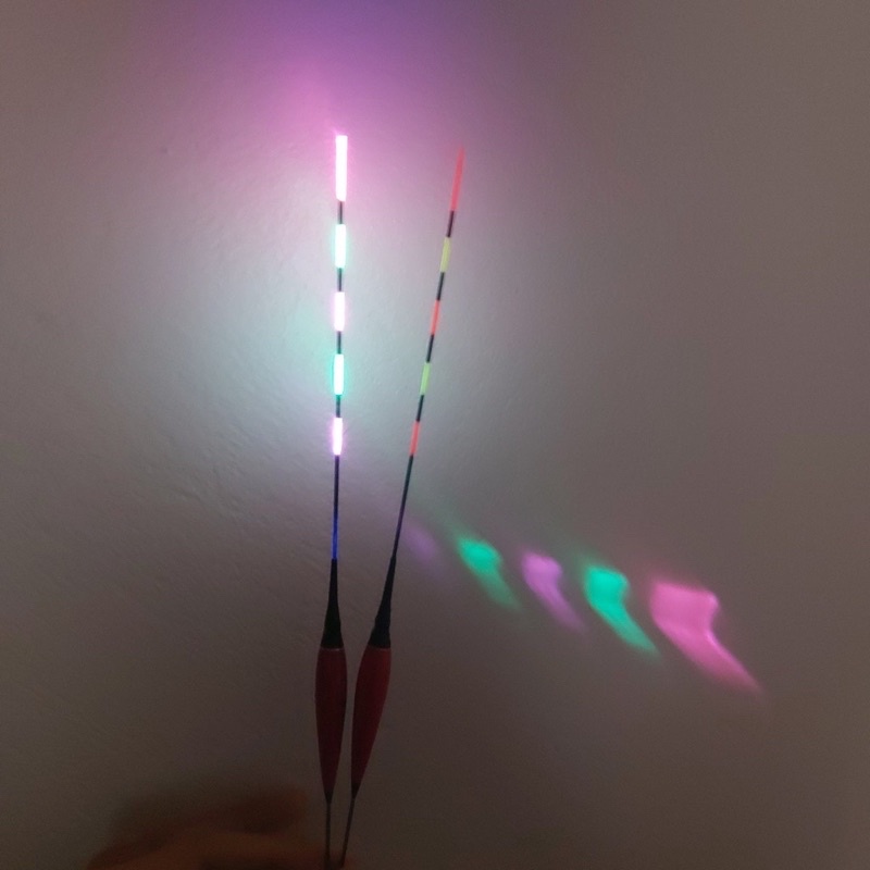 Phao Đêm Câu Đài, Phao Câu Đài Ban Đêm Cao Cấp