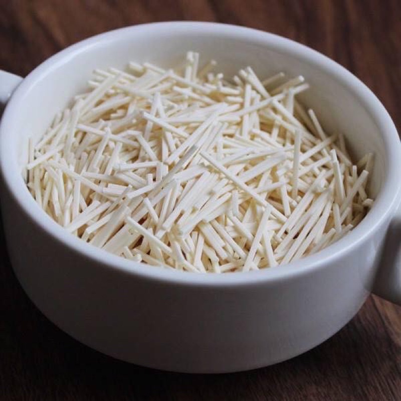 Mì Somen Udon Spaghetti tách muối hãng Hakubaku Nhật bản cho bé ăn dặm - Bún khô