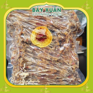 Khô nhái vũ nữ chân dài Hàng loại 2 loại size Trung Ếch Đồng, thơm ngon bổ dưỡng ,dùng để chế biến món ăn làm đồ nhậu