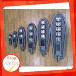 ĐÈN ĐƯỜNG HÌNH CHIẾC LÁ CÔNG SUẤT 100W