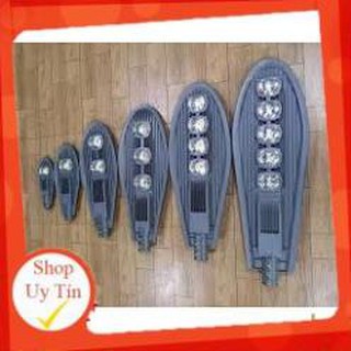 Đèn đường hình chiếc lá công suất 100w