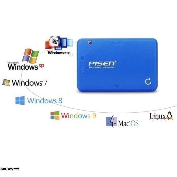 Đầu đọc thẻ nhớ SD, Micro SD - Chính Hãng PlSEN