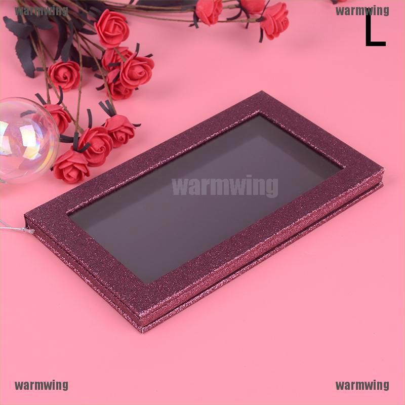 Hộp Đựng Phấn Mắt Từ Tính DIY Tiện Dụng