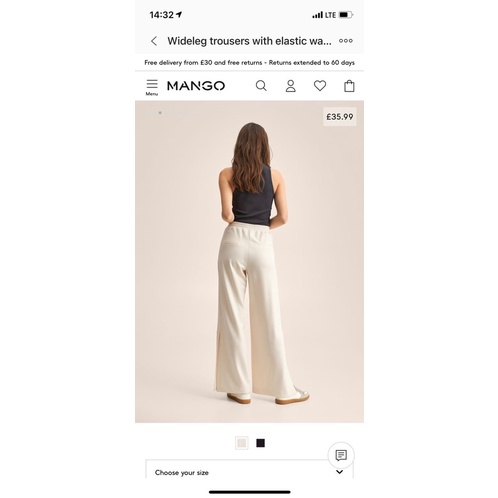 Qần mango bigsize xuất xịn