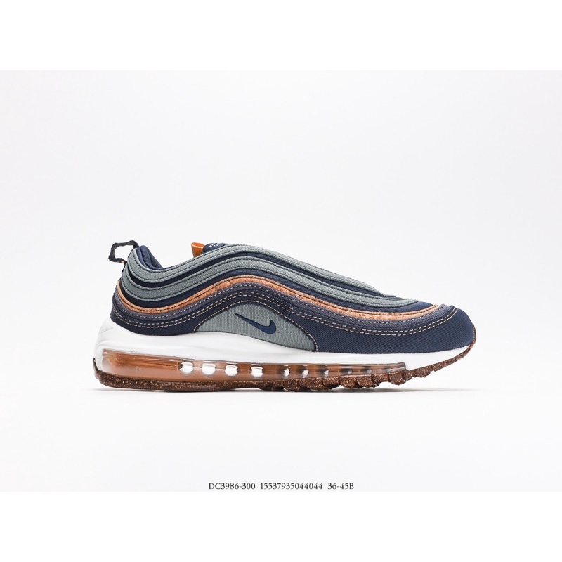 Giày Nike Air Max 97 Plant Cork Pack  DC3986-300