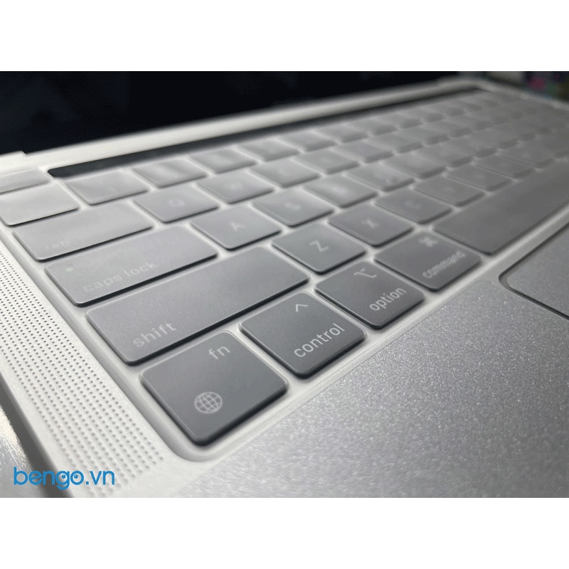 Phủ Phím JCPAL FitSkin Clear Keyboard Protector For Macbook Air M1/Pro (M1 2020/M2 2022)/Pro 14&quot; 2021/Pro 16&quot; 202