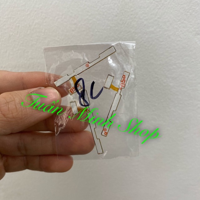 Cáp nguồn Volume Honor 8C