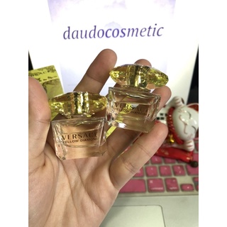 [ mini ] Versace Yellow Diamond EDT 5ml