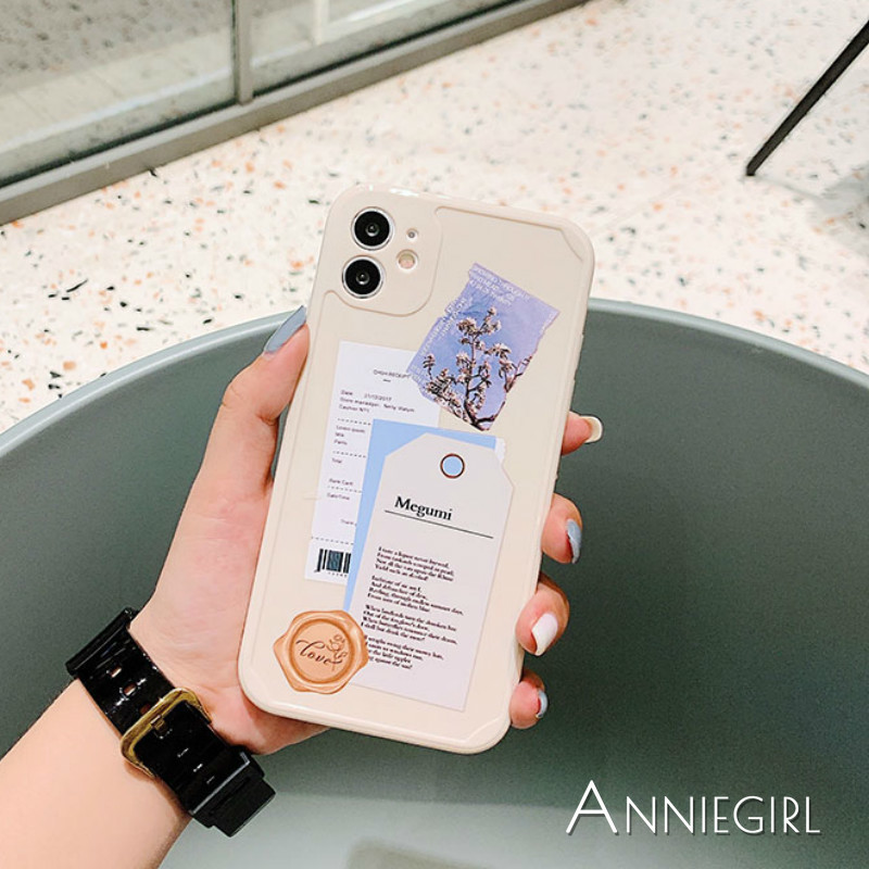 Ốp Điện Thoại In Hình Dễ Thương Cho Iphone 12 11 Pro Max X Xs Max Xr 7 8 Plus | BigBuy360 - bigbuy360.vn