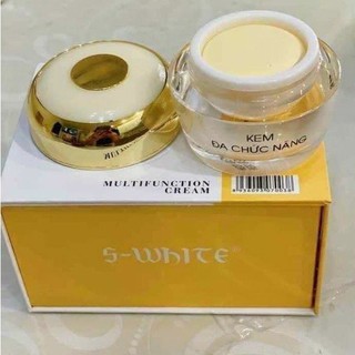 Kem dưỡng trắng da đa chức năng swhite 2/1/2021