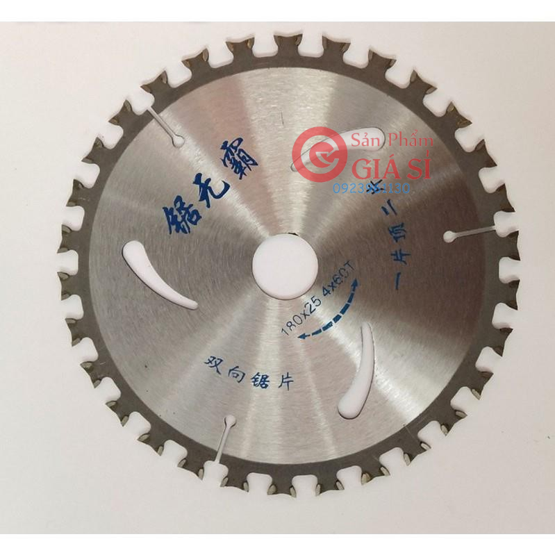 Lưỡi cưa cắt bằng thép hợp kim 4 inch ❤️freeship❤️