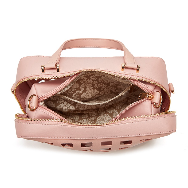 Túi Đeo Vai Màu Trơn Thời Trang Dành Cho Nữ