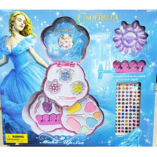 Bộ make up kit trang điểm cho bé và búp bê