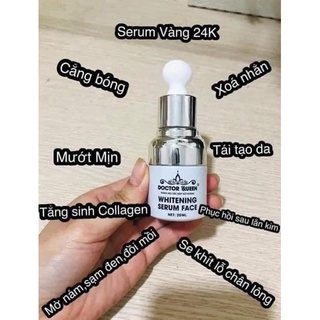 Serum 12K Doctor Queên 26/5/2026