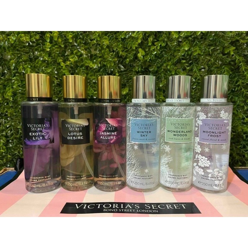 xịt thơm toàn thân Victoria Secret | BigBuy360 - bigbuy360.vn