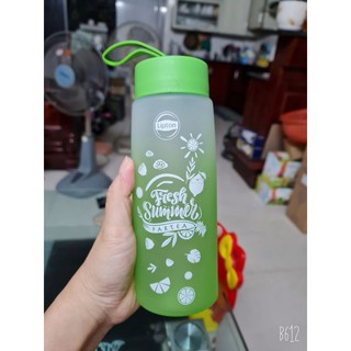 Bình nước thủy tinh 500ml