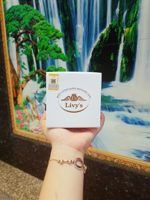 Body Livy Trắng tem vàng mẫu mới 2020 | BigBuy360 - bigbuy360.vn