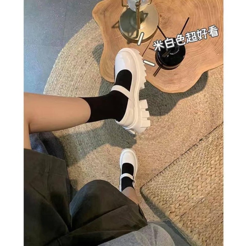 GIÀY BÚP BÊ TIỂU THƯ