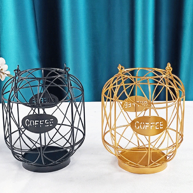 Giá Đỡ Cốc Lọc Cà Phê Espresso Pod Sức Chứa Lớn Tiện Dụng