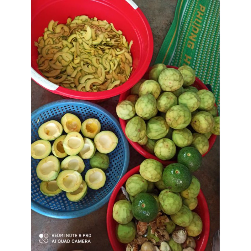 BỘT BƠ ĐĂK NGUYÊN CHẤT 100%