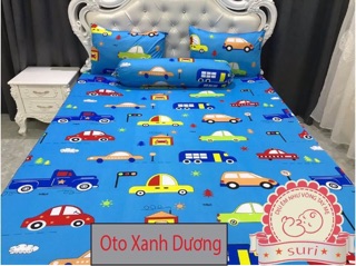 Ga chống thấm cotton nano suri