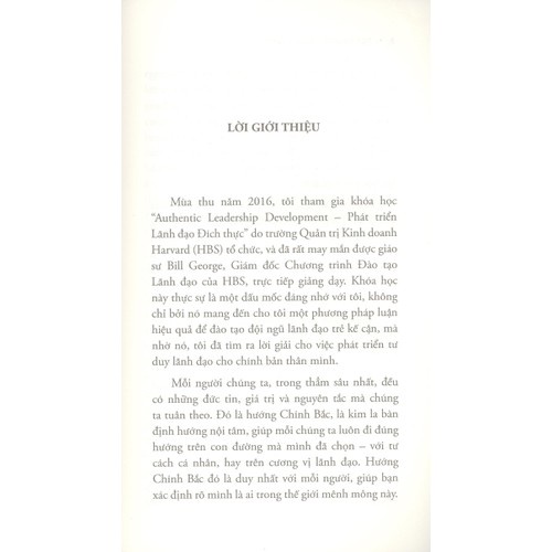 Sách - True North Groups - Nhóm Chính Bắc: Chiếc La Bàn Dẫn Lối Thành Công