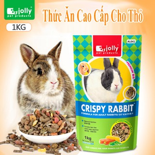 Thức Ăn Cao Cấp Alice Dành Cho Thỏ 1 Kg