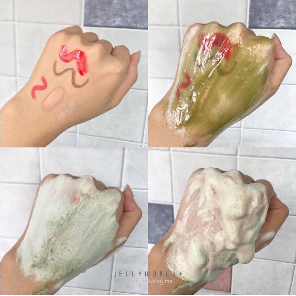 (Chai 300ml) Sữa rửa mặt rau củ thải độc Vegitoks | BigBuy360 - bigbuy360.vn