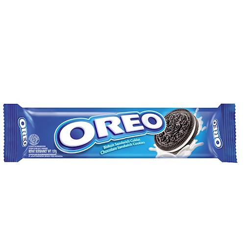 Bánh quy nhân kem Oreo gói 133g | BigBuy360 - bigbuy360.vn