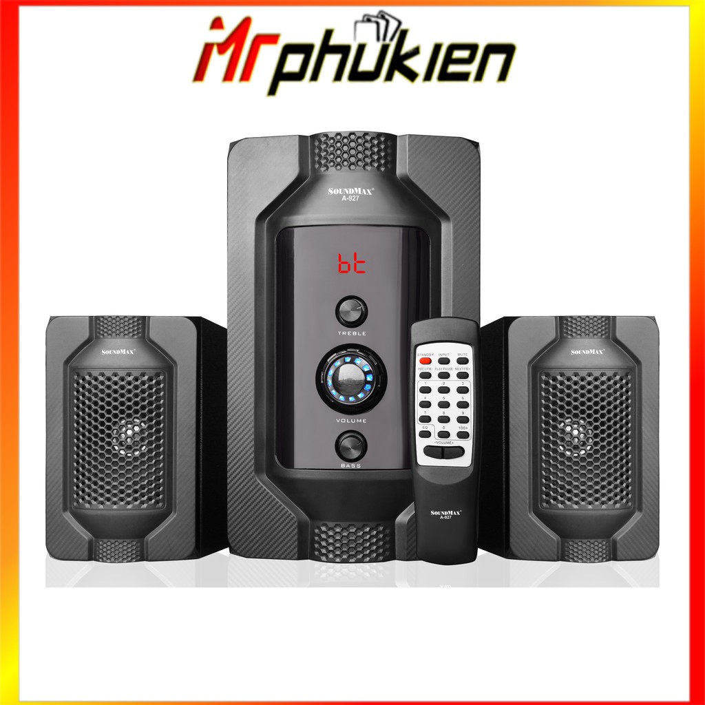 LOA Vi Tính SoundMax A927 - MrPhukien