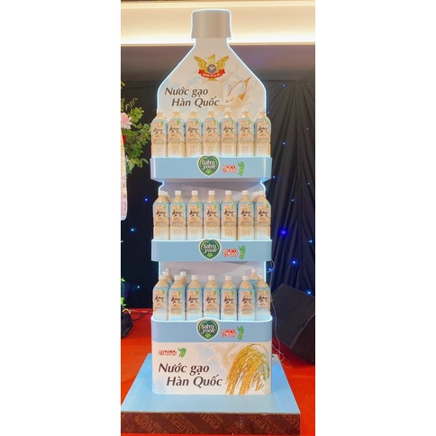 Sữa gạo Hàn quốc Sahmyook- 1.5L/chai