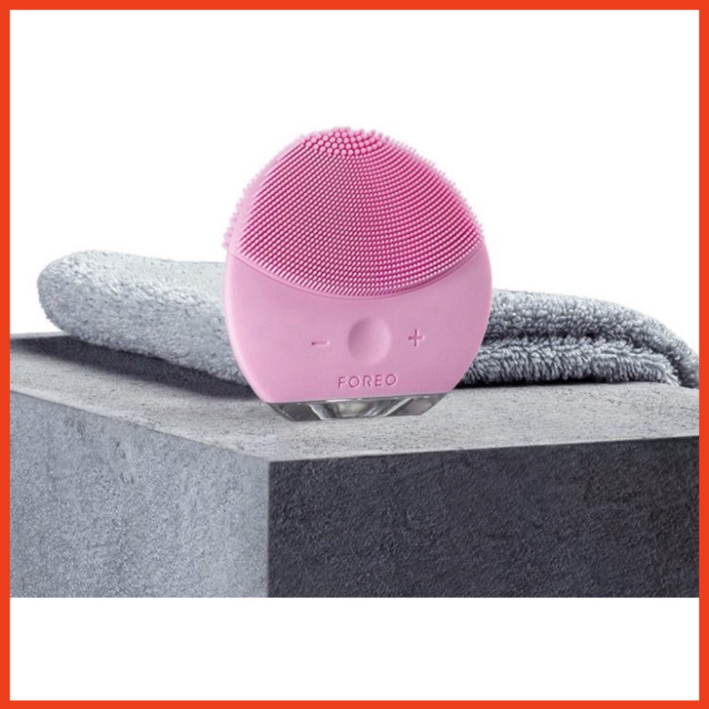 Máy Rửa Mặt Cao Cấp Rung Sóng Siêu Âm Sonic 4.0 - Máy Rửa Mặt Sạch Sâu Da Mặt