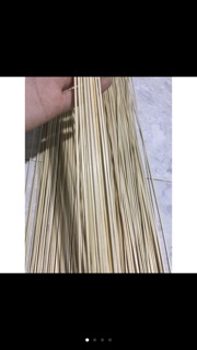 1kg tăm tre mô hình( tăm tre ko có mấu)