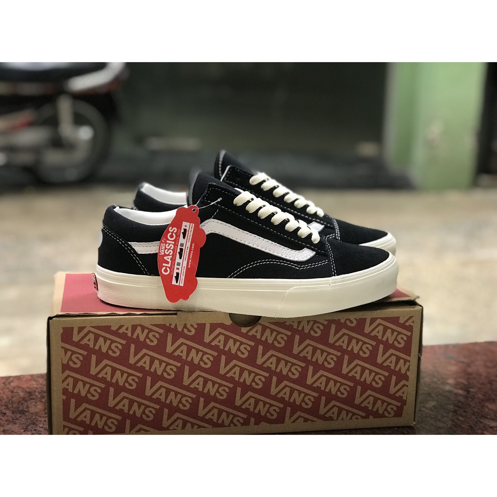 [ Freeship - Fullbox - Bill ] Vans old skool nam nữ mới về, Giày Sneaker đế kếp