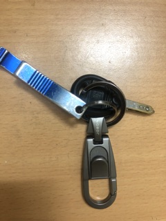 Móc Khóa JOBON ZB-60