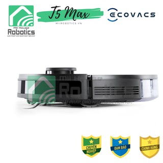Ecovacs DEEBOT OZMO 950 | T5 POWER Robot Hút Bụi - Robot lau nhà - Hàng mới 100% Chính hãng - Giá tốt nhất