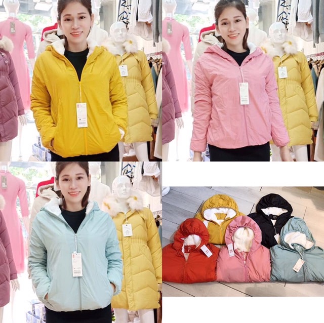 Áo gió lót lông hàng đẹp full sz MLXL Em về full bảng màu Toàn màu đẹp, gió xịn cản gió siêu tốt, lót lông ấm luôn nha z | BigBuy360 - bigbuy360.vn