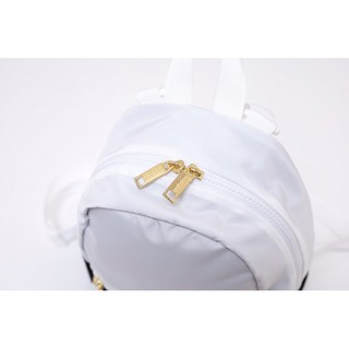 Balo mini phối trăngs đen Adidas[full tag code]