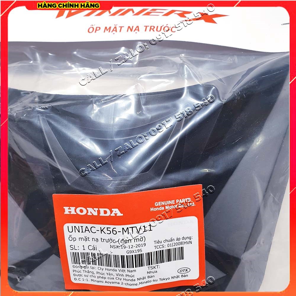 ốp mặt nạ 𝐖𝐢𝐧𝐧𝐞𝐫 𝐗 Chính Hãng Honda