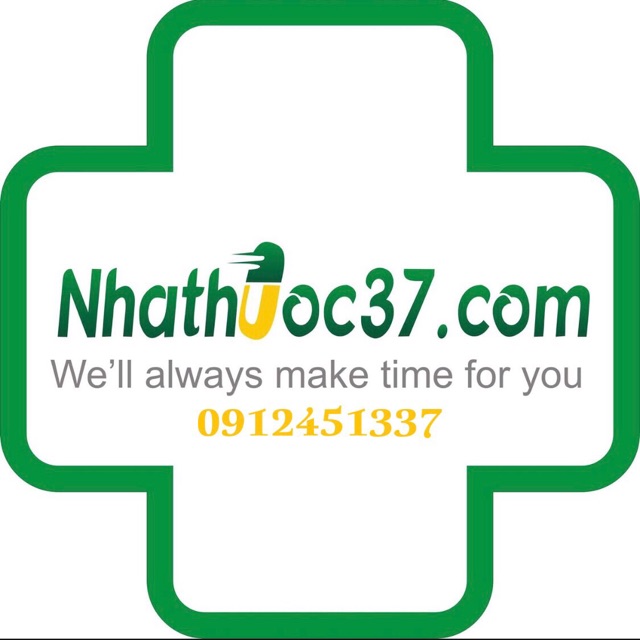 Nhà thuốc 37 Online